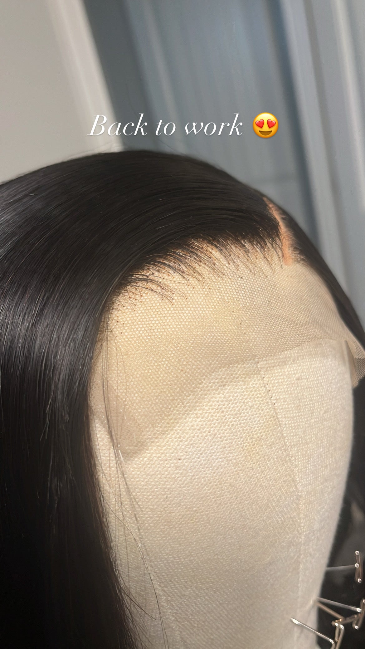 Glue-Less Wigs